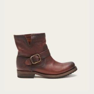 Frye Ankle Veronica Boots Size 6.5